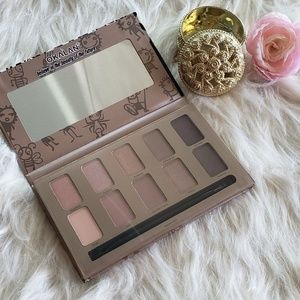 Natural Eyeshadow Palette